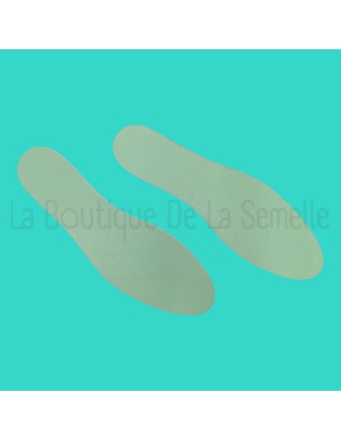 Semelles anti-transpirantes en mousse latex - Sikoped