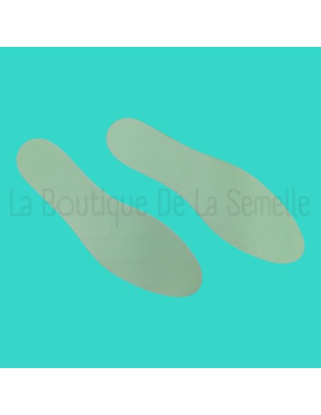 Semelles anti-transpirantes en mousse latex - Sikoped