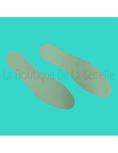 Semelles anti-transpirantes en mousse latex - Sikoped