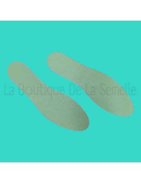Semelles anti-transpirantes en mousse latex - Sikoped
