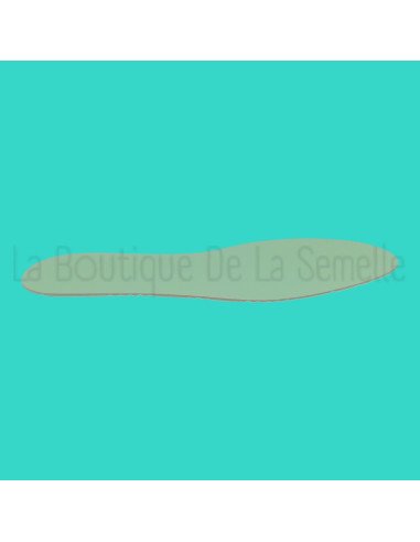 Semelles anti-transpirantes en mousse latex - Sikoped