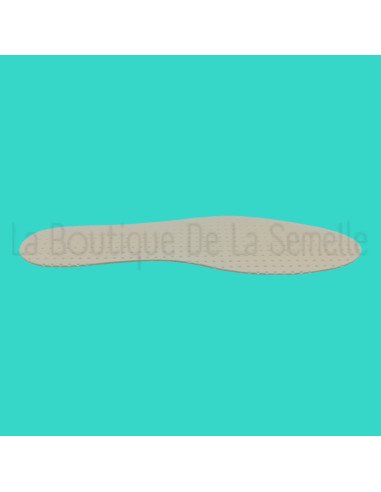 Semelles anti-transpirantes en mousse latex - Sikoped