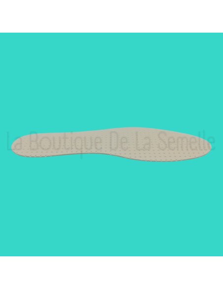 Semelles anti-transpirantes en mousse latex - Sikoped