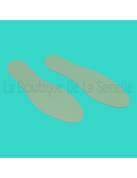 Semelles anti-transpirantes en mousse latex - Sikoped