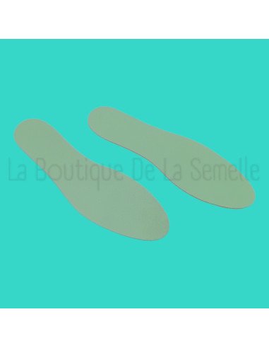 Semelles anti-transpirantes en mousse latex - Sikoped