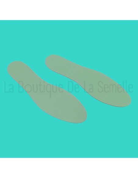Semelles anti-transpirantes en mousse latex - Sikoped