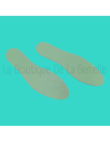 Semelles anti-transpirantes en mousse latex - Sikoped