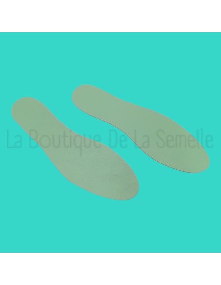 Semelles anti-transpirantes en mousse latex - Sikoped