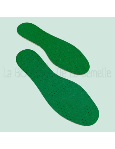 Semelles intérieures à l’aloe vera – Famaco