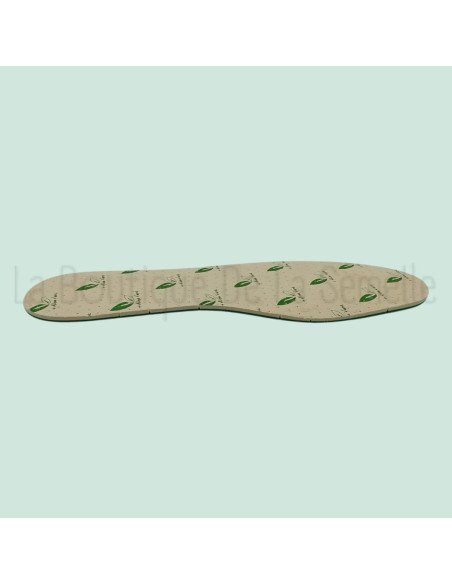 Semelles intérieures à l’aloe vera – Famaco