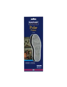 Semelles hiver fines - Polaires confort quotidien – Saphir