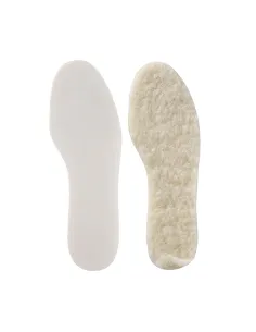 Semelles Everest grand froid en laine et latex – Saphir 2